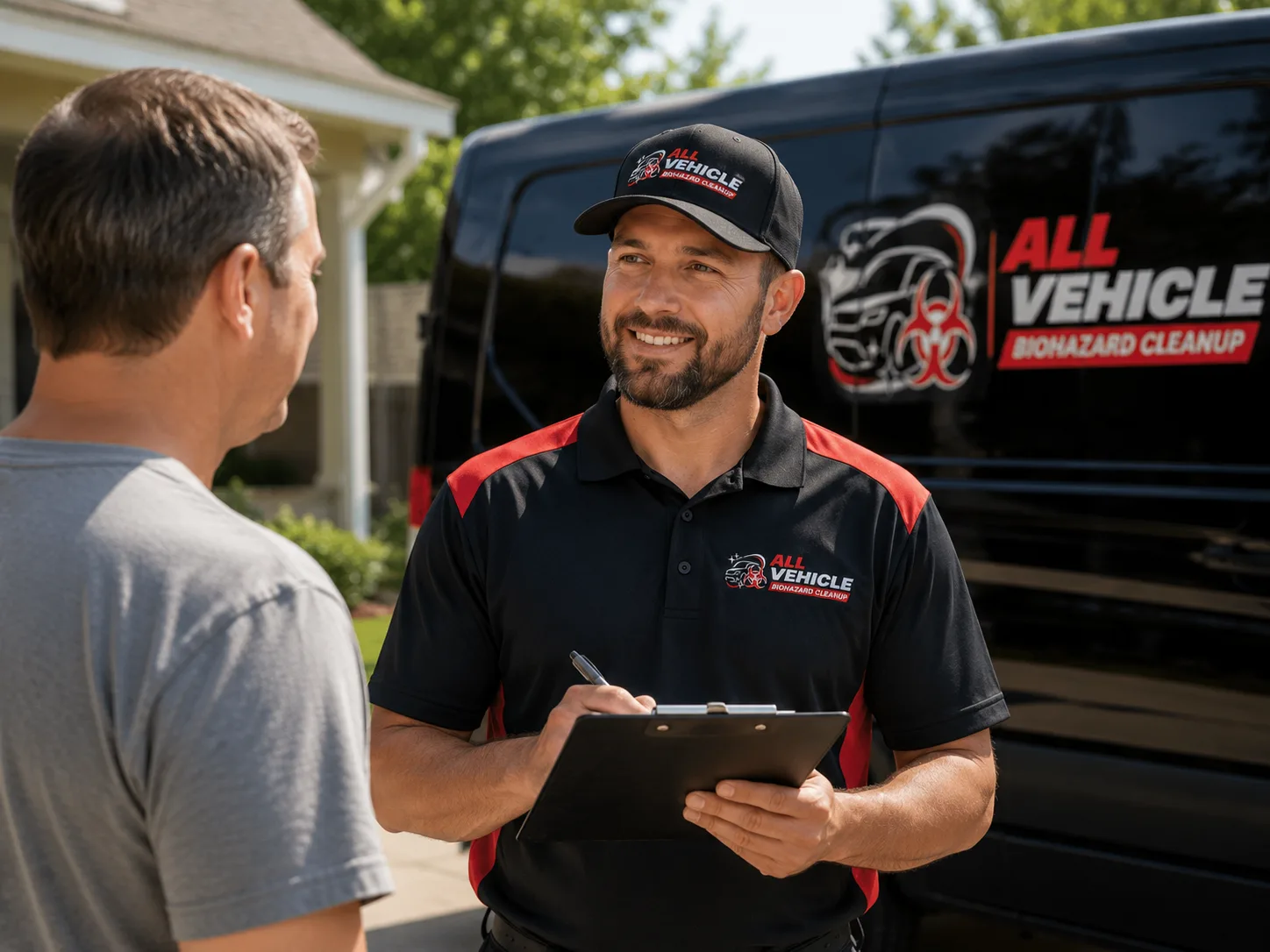 Vehicle Biohazard Cleanup Sumner, ME FAQs